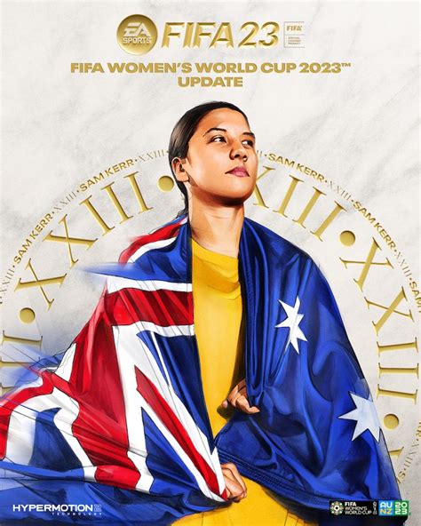 Fifa Womens World Cup Startet In Wenigen Tagen In Fifa 23