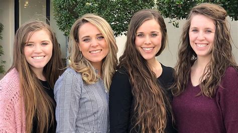 The Duggar Sisters Are Finally Able To Connect With Fans Authentically