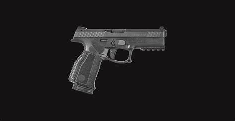 Pistol A2 Mf Steyr Arms