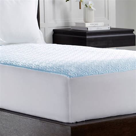 Top picks for the best waterproof mattress pads in 2019. Buy Hydrologie Waterproof Full Mattress Pad in Light Blue ...