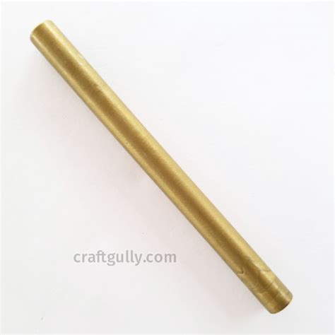 Buy Antique Golden Wax Sticks For Crafts Online Cod Low Prices Free