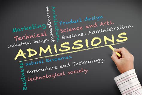 Key Ways To Transform The College Admissions Process Concourse