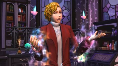 The Sims 4 Realm Of Magic Dnsberlinda