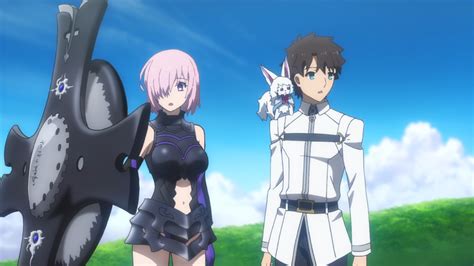 Fategrand Order First Order First Look Astronerdboys Anime