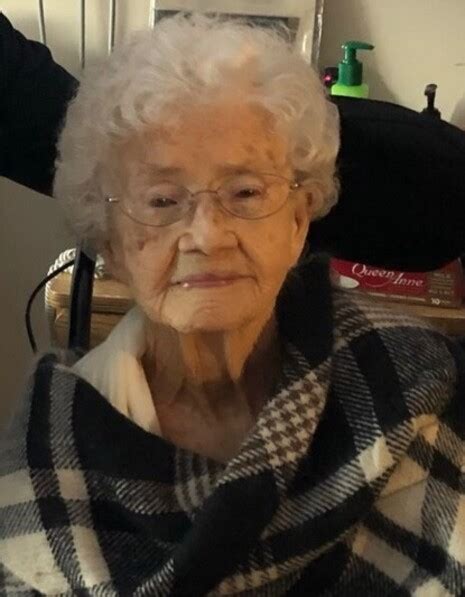 Lillian Mason Obituary Sudbury Star