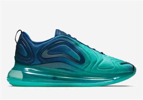 Nikes Air Max 720 Gets A Green Carbon Makeover Kasneaker