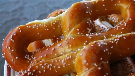The Philly Soft Pretzel A Drexel Hill Mans T Of Deliciousness