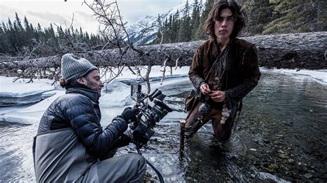 The Revenant Cinematographer Emmanuel Lubezki Used Natural Light