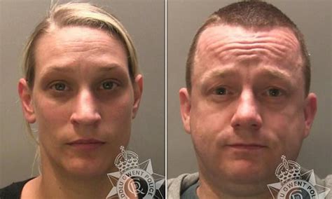 Depraved Couple Who Abused Girl Like An Animated Sex Toy When She Was