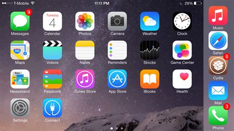Tap iphone storage and scroll down to find the certain app you want to delete. How to add a fifth icon to the dock in iOS 8 and on the ...