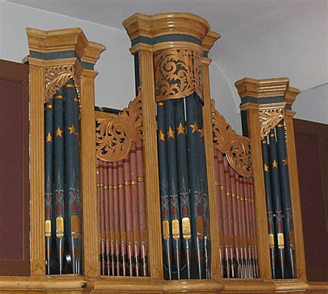 Allen Organ Installations St Luke Evangelical Lutheran Schaefferstown Pa