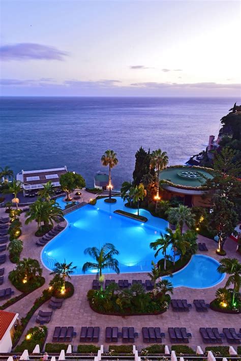 Pestana Carlton Madeira Ocean Resort Hotel Funchal Hotelbewertungen