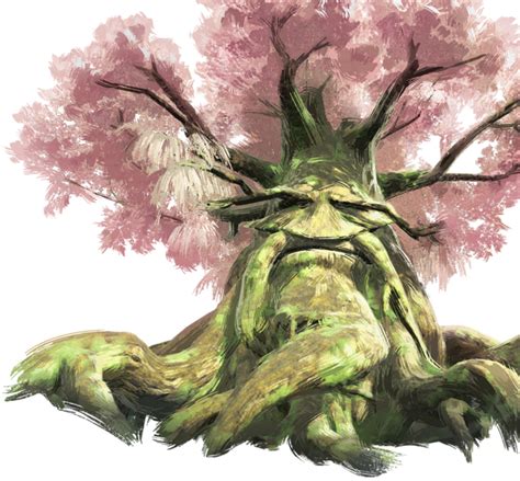 Filetotk Great Deku Tree Artworkpng Zelda Wiki