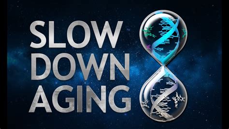 Slow Down Aging In 4 Simple Steps Youtube