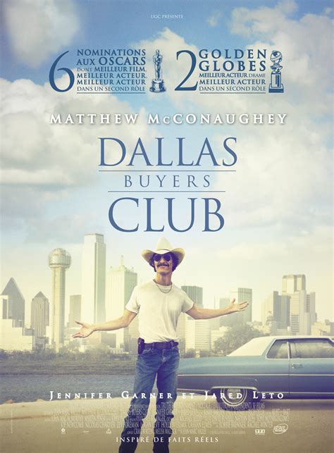 My Screens » Dallas Buyers Club, critique