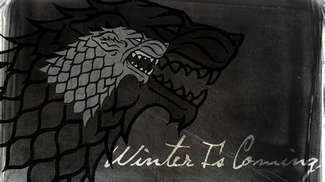 1920x1080 1920x1080 Game Of Thrones Map Winter Is Coming House Stark