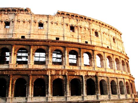 Imagem De Papel De Parede Coliseu Antigos Anfiteatro 🔥 Download Grátis