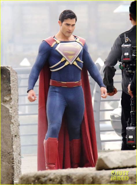 Superman Gets Suit Upgrade