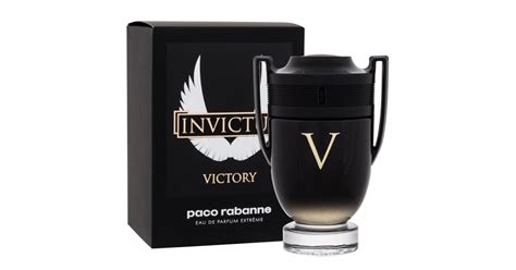 Paco Rabanne Invictus Victory Eau De Parfum Für Herren 100 Ml Parfimode