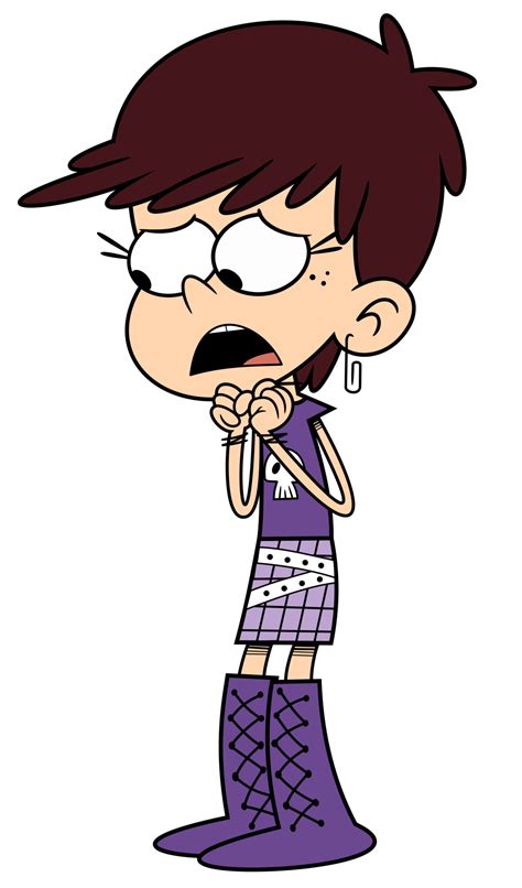 Luna Loud From The Loud House Loud House Characters Loud House Rule Images And Photos Finder