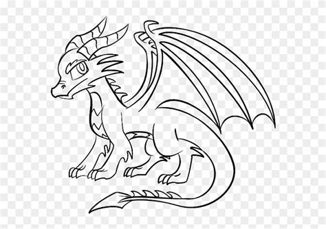Cool Easy Drawings Of Dragons Cool Easy Drawings Of Dragons Free