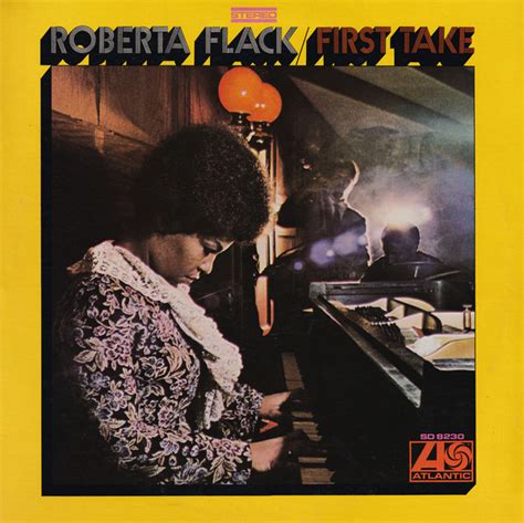 Roberta Flack First Take 1972 Mo Monarch Pressing Vinyl Discogs