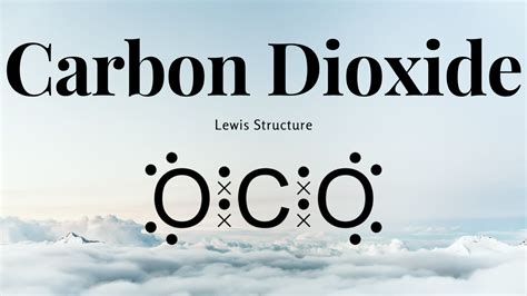 Co2 Carbon Dioxide Lewis Dot Structure Science Trends