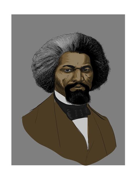 Frederick Douglass On Behance