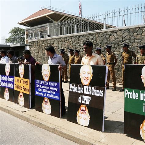 New Inquiry Raises Pressure On Sri Lanka Over War Crimes South China