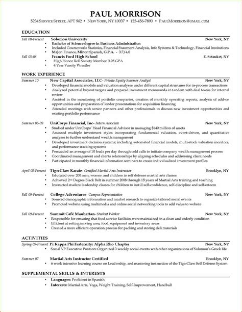 Most undergraduates, i find have lots of. Current College Student Resume - printable receipt template