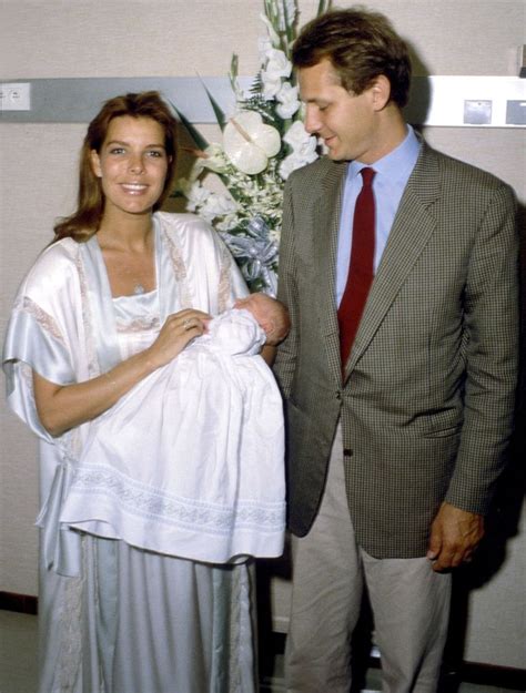 Prince Albert On His Sister Princess Caroline Caroline Of Monaco Princess Caroline Princess