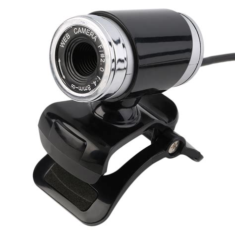 Usb Hd Webcam Web Cam Camera For Computer Pc Laptop Desktop Tanga