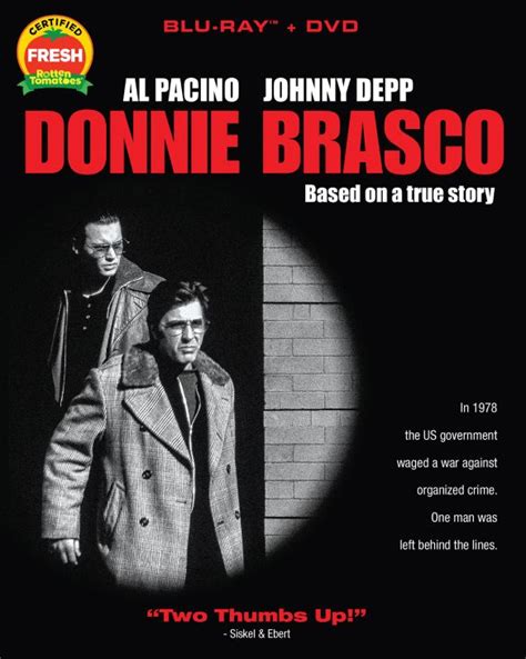 Best Buy Donnie Brasco Blu Ray 1997