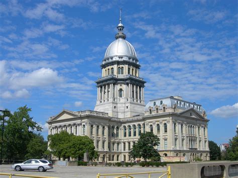Illinois State Capital | Springfield