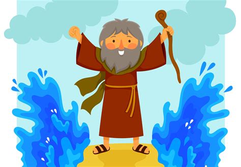 Read and listen along with audio. The Passover Story for Kids - Kveller