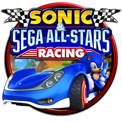 Sonic And Sega All Stars Racing Icon By Habanacoregamer On Deviantart