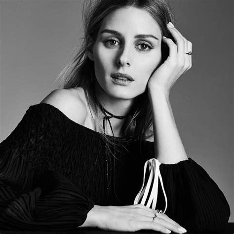 Olivia Palermo Photoshoot For Harpers Bazaar Magazine March 2016