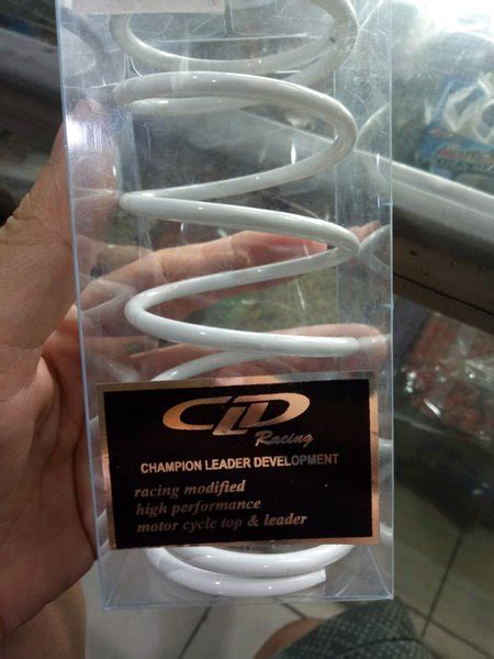 Jual Per CVT CLD Nmax 1000 Rpm Original Cld Di Lapak Setia Racing Motor Bukalapak