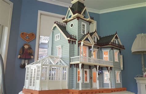 Welcome To Victorian Dollhouses And Miniatures Victorian Dollhouses And