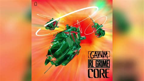 Rl Grime Core Gawm Remix Youtube