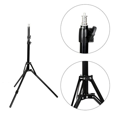 Lowestbest Photography Light Stand Light Stand Reflexed Light Stand