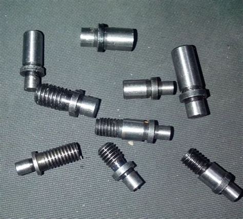 Tool Holder Shim Pins Shim Pins Manufacturer From Rajkot