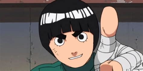 Why Rock Lee Is One Of Narutos Most Compelling And Underrated Characters
