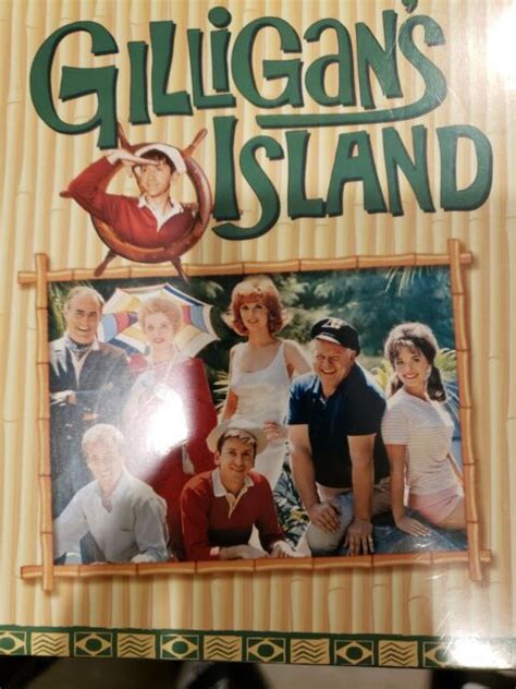 Gilligans Island The Complete Series Dvd For Sale Online Ebay