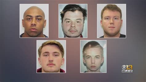 5 Former Volunteer Firefighters Indicted On Arson Charges In Prince