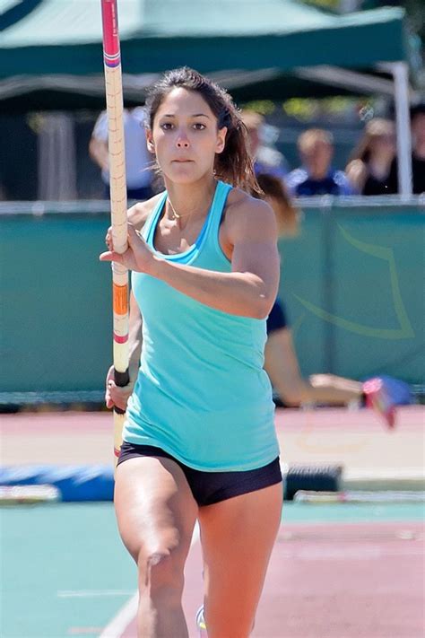 What Ever Happened To Allison Stokke After Her Time In The Spotlight Page 3