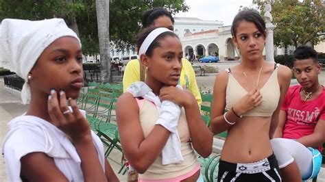 Beautiful Cuban Girls Naked Nude Photos