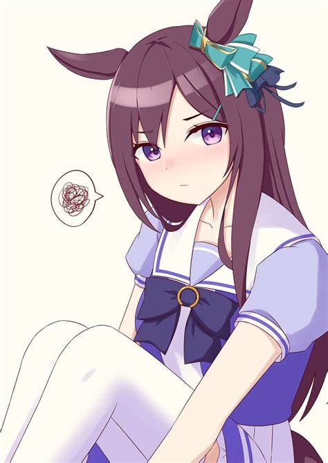 Mejiro Dober Uma Musume Pretty Derby Image By Noctchillp