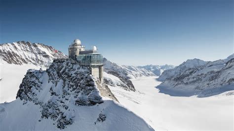 The Highlight Of Every Swiss Trip Jungfraujoch Top Of Europe