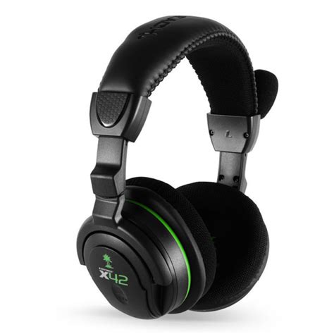 Turtle Beach Ear Force X Wireless Dolby Surround Sound Gaming Headset